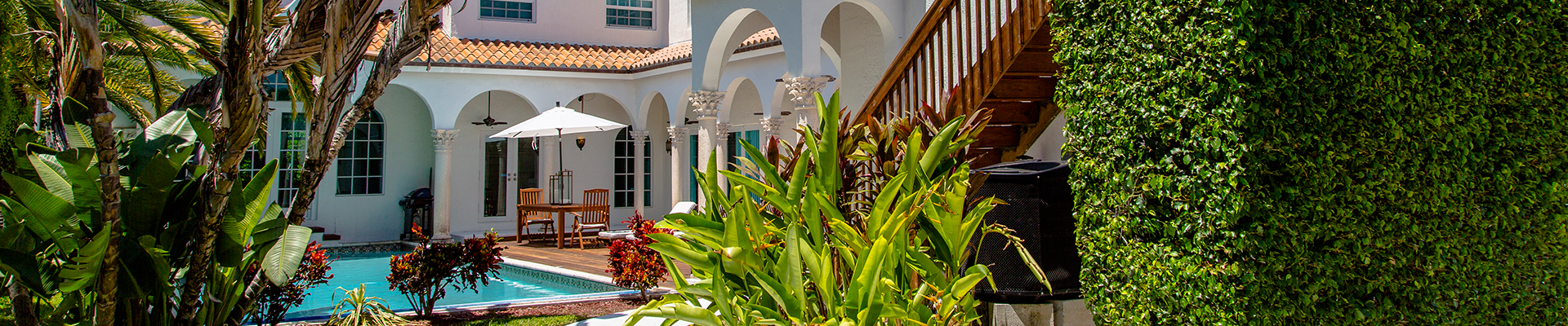 The Best Global Company Retreat Destinations - Luxury Home Rentals in  Miami, Aspen & St. Tropez - Villazzo