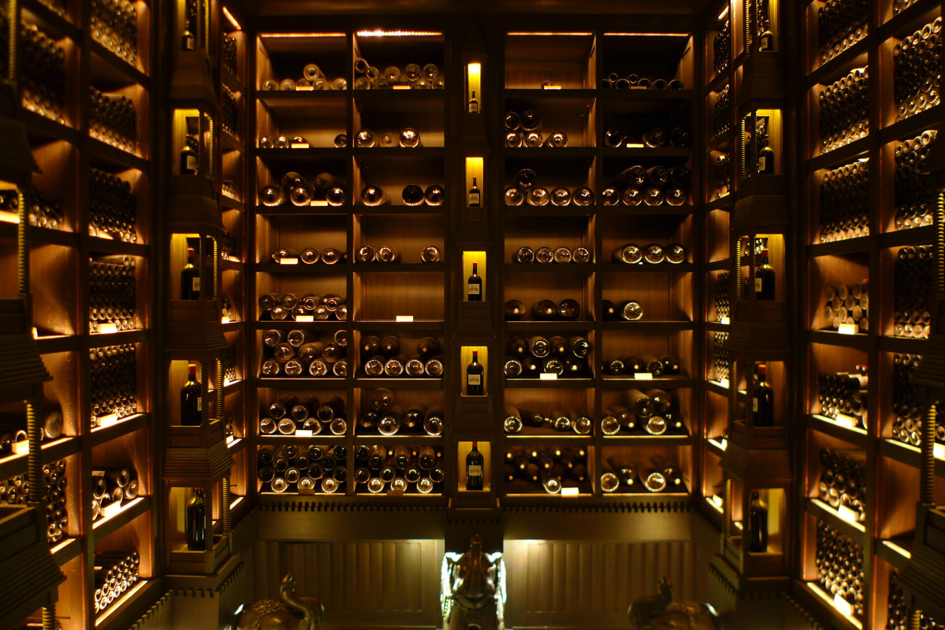 32 Wine Cellar