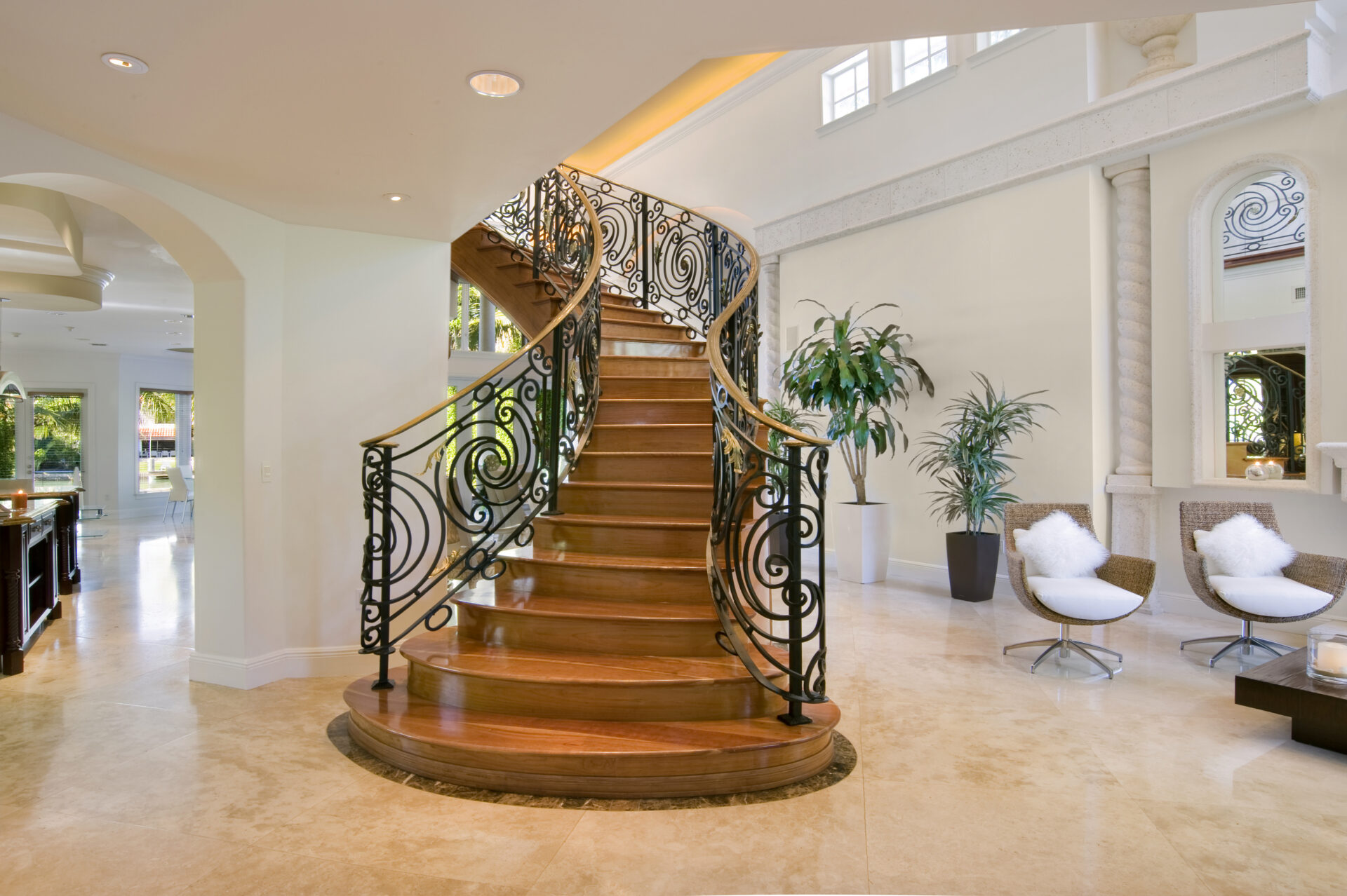 90 Staircase