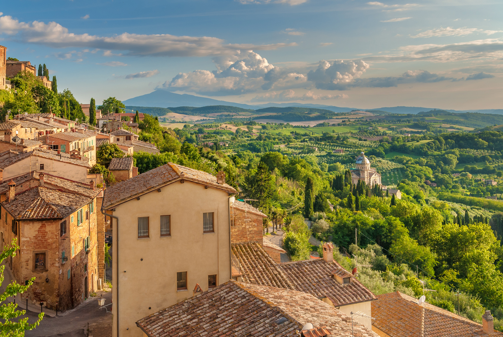 TUSCANY