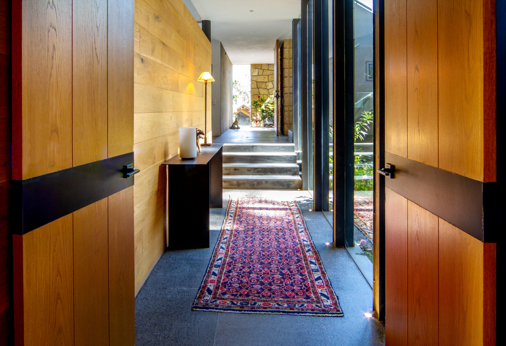 13 Entrance