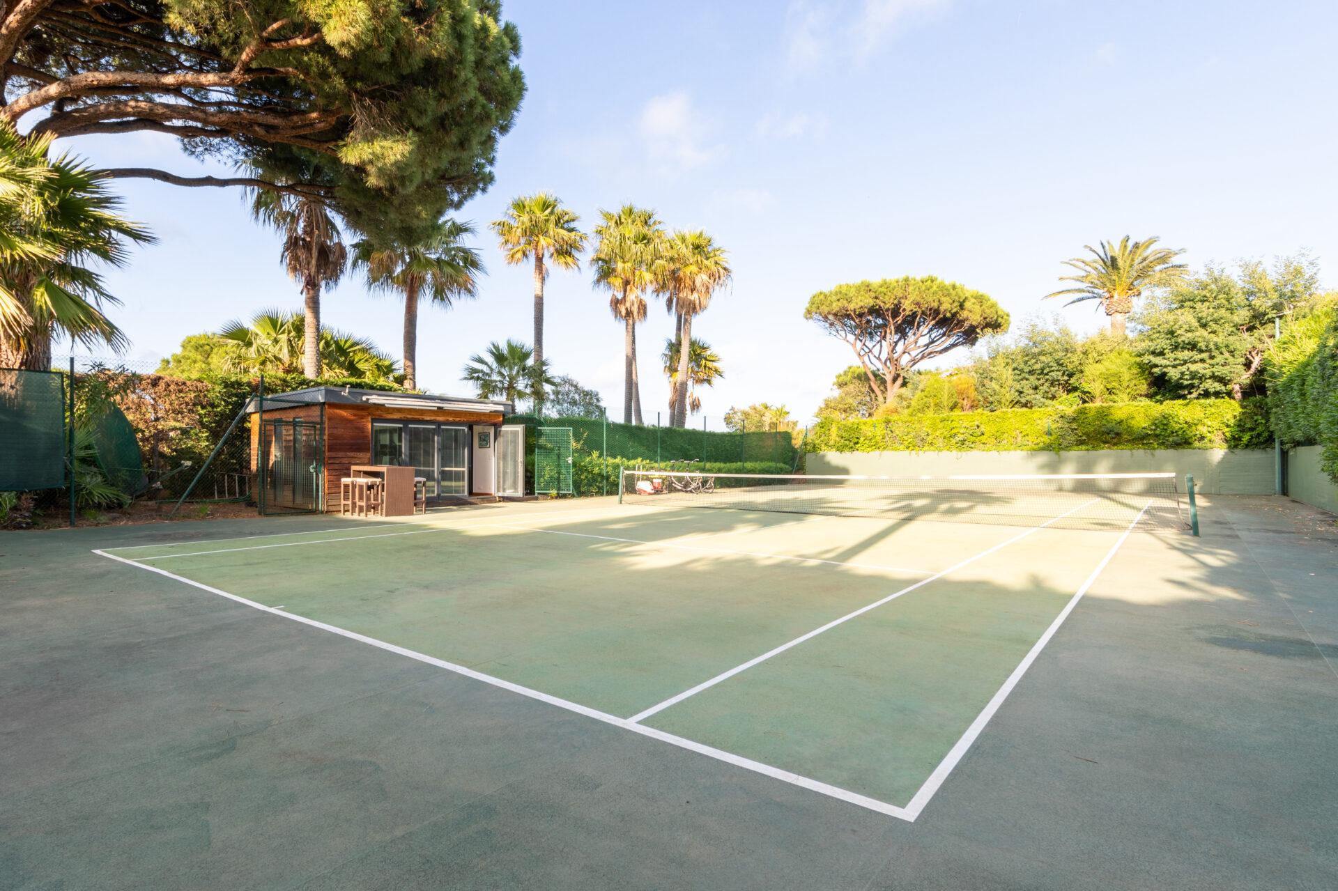 97 Tennis Court